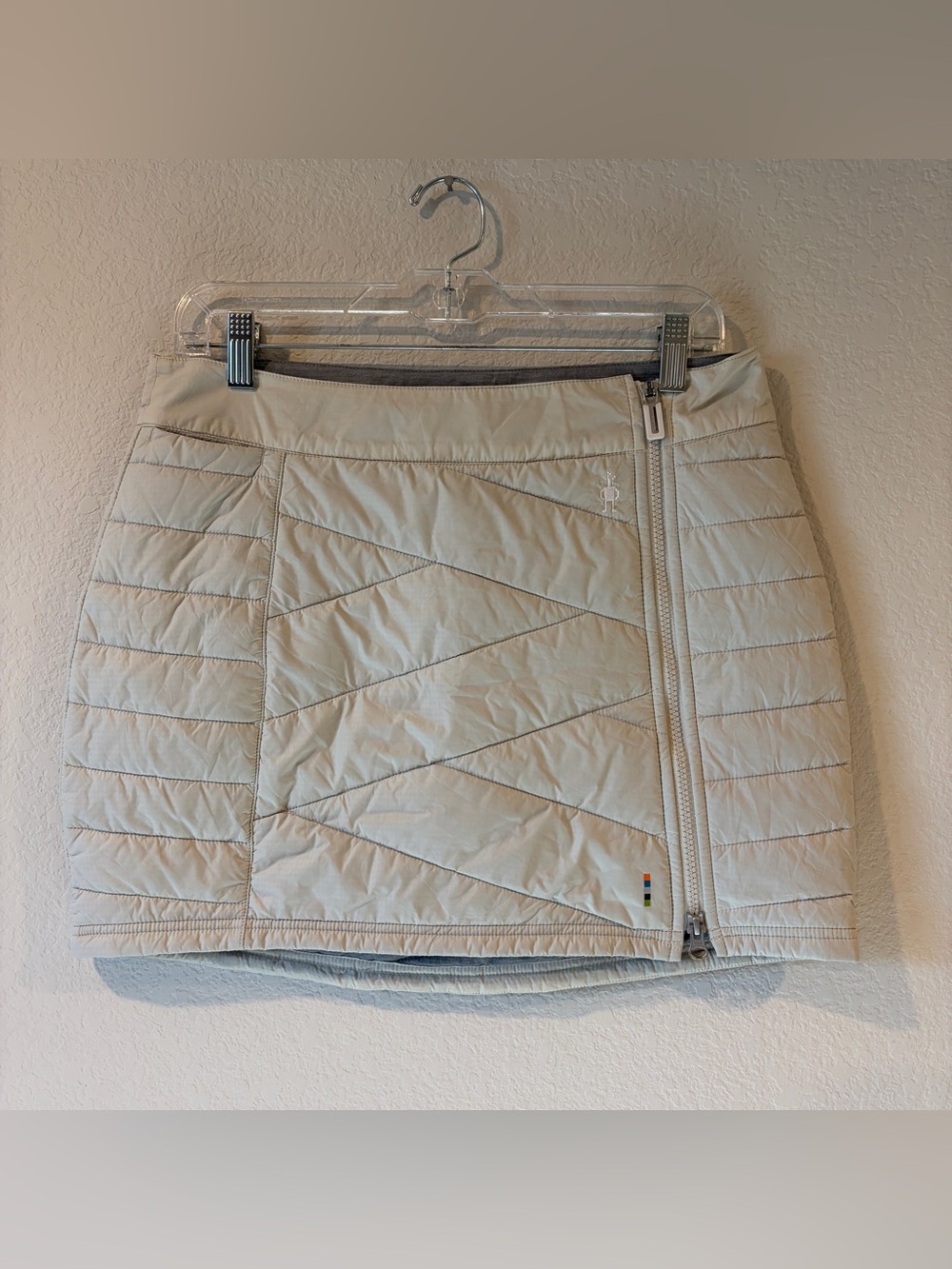 Smartwool Women's Silver Birch Smartloft 120 Skirt - M